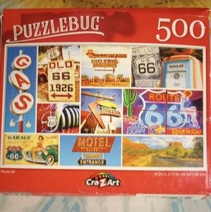 Puzzlebug‎ vintage.